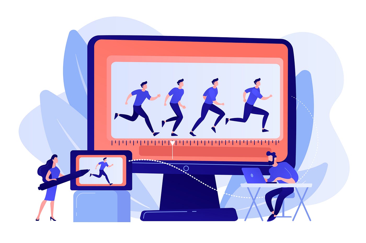 Interaction & Motion Design